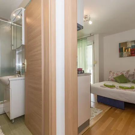 Silva Apartman Makarska