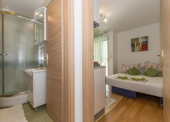 Silva Apartment Makarska